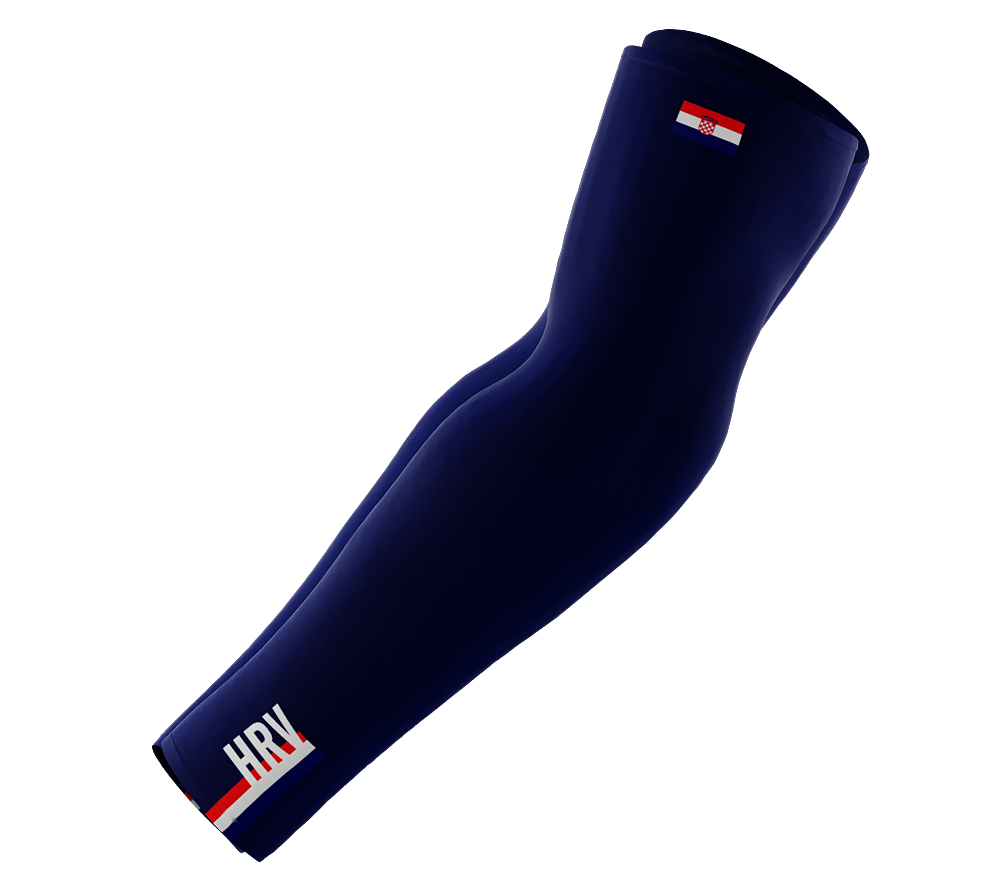 Croatia Code Arm Sleeves