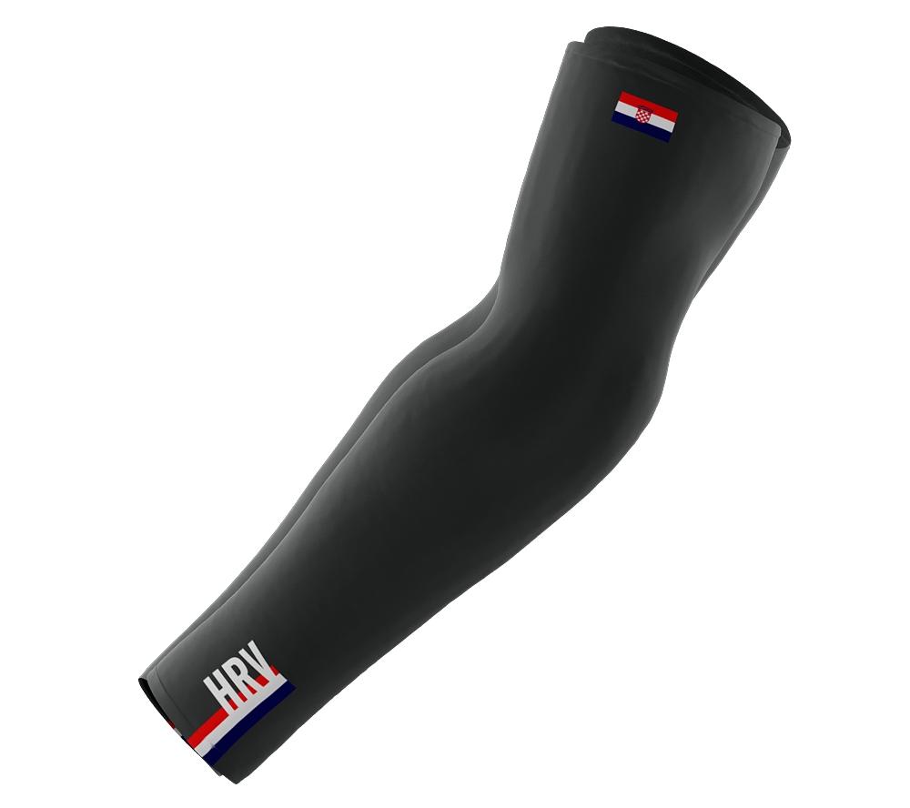 Croatia Code Arm Sleeves
