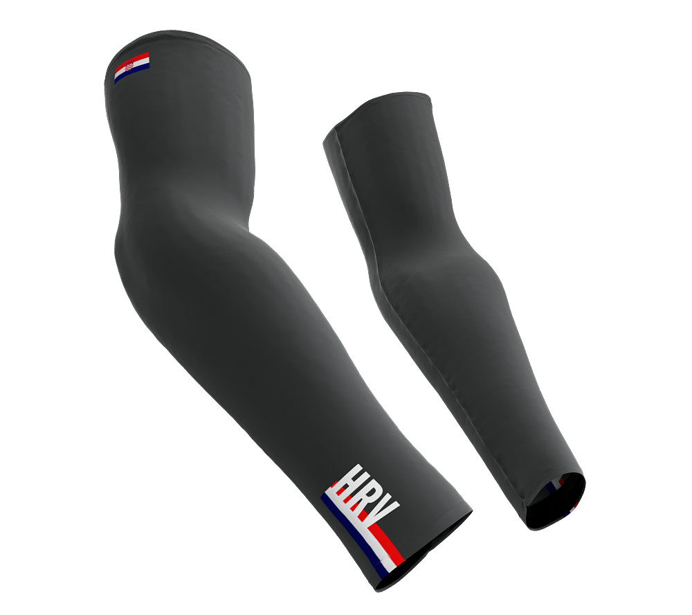 Croatia Code Arm Sleeves