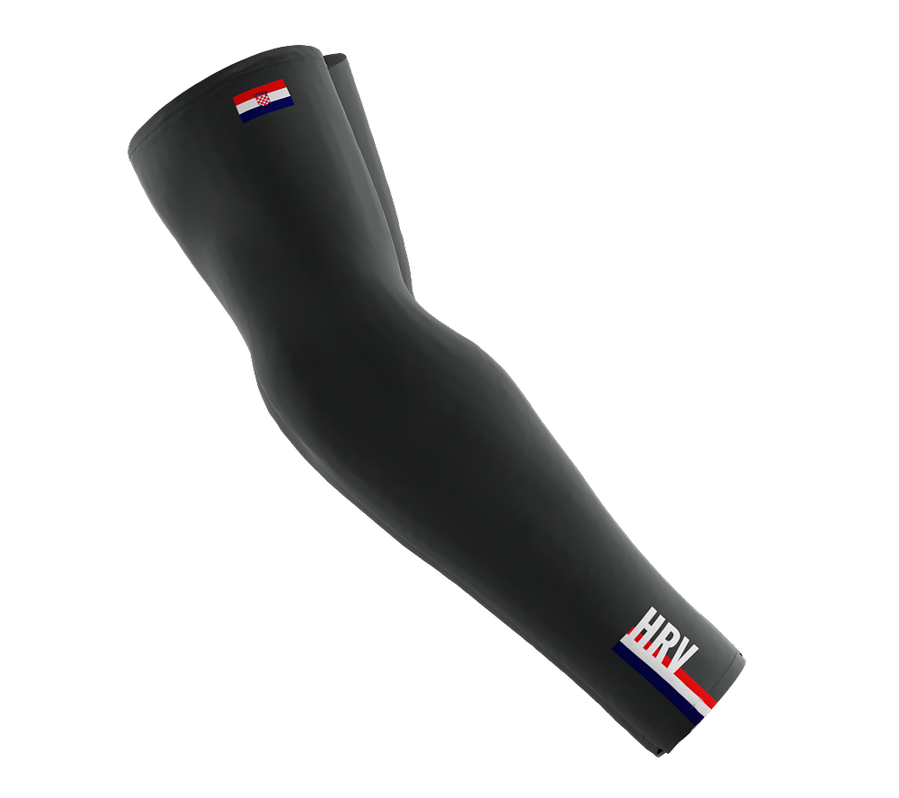 Croatia Code Arm Sleeves