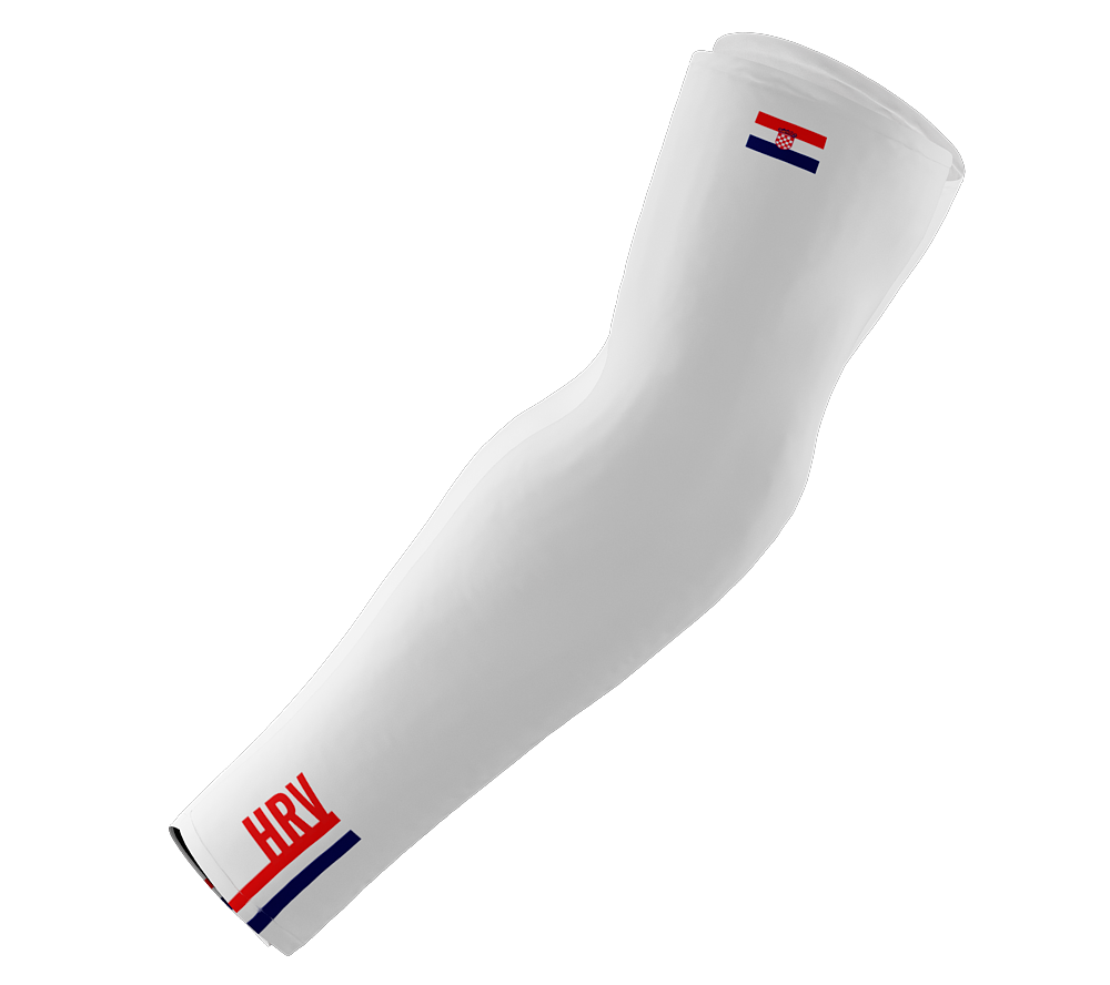 Croatia Code Arm Sleeves