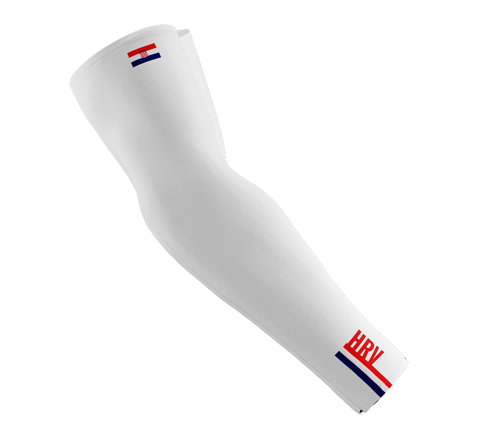 Croatia Code Arm Sleeves