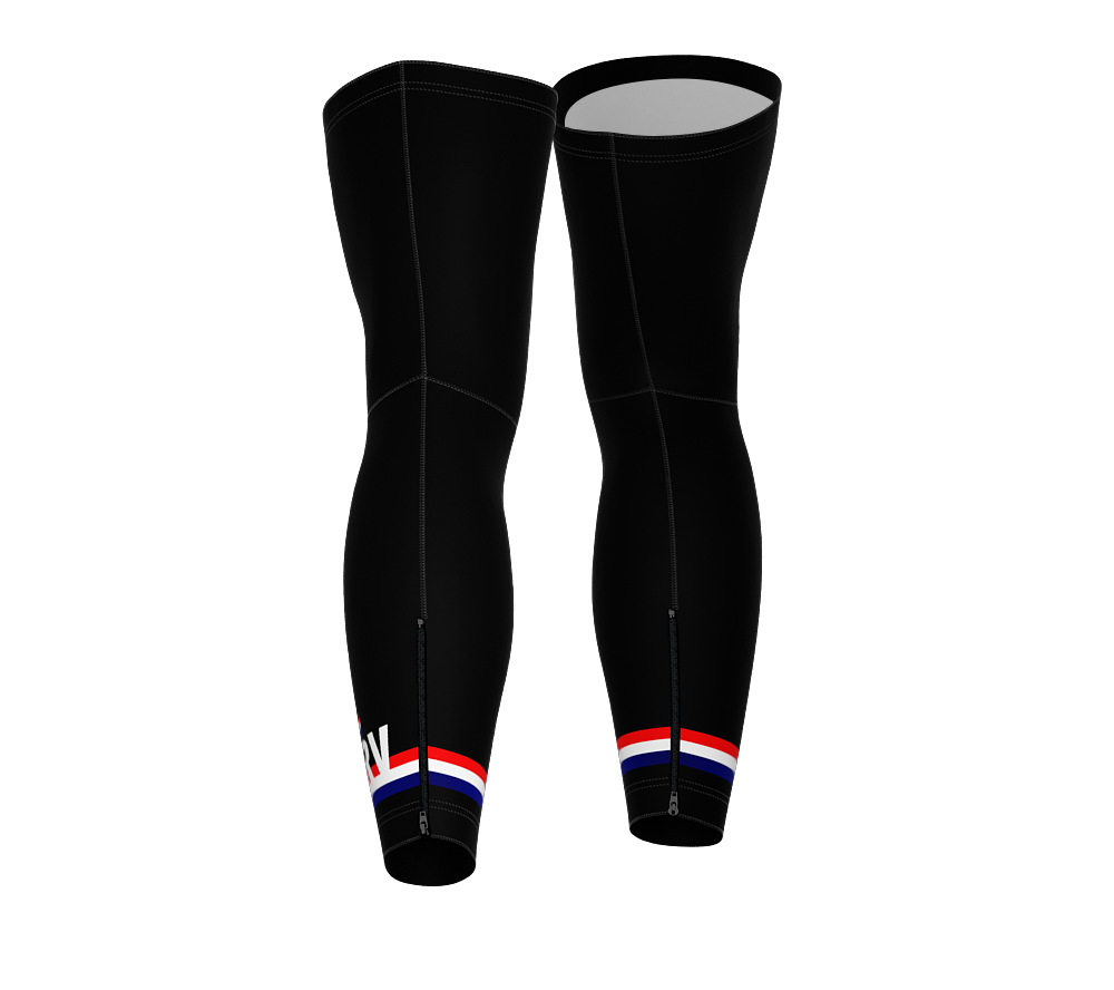 Croatia leg and knee warmers