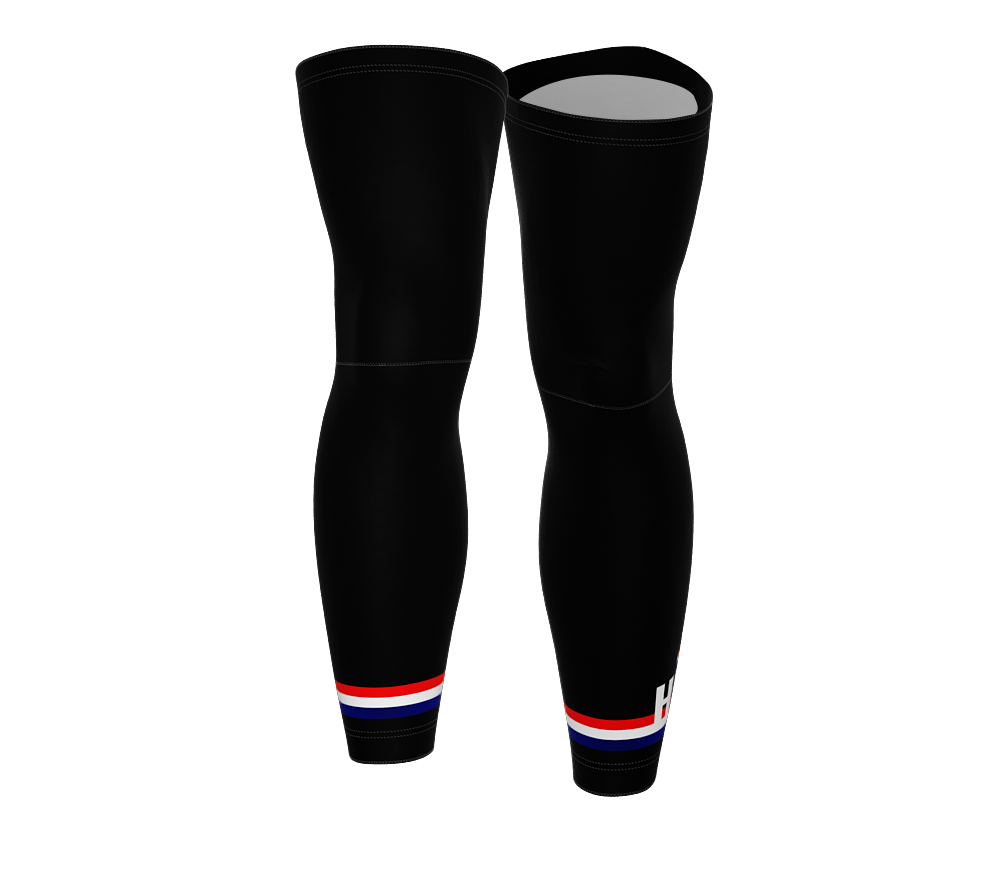 Croatia leg and knee warmers