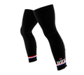 Croatia leg and knee warmers