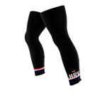 Croatia leg and knee warmers