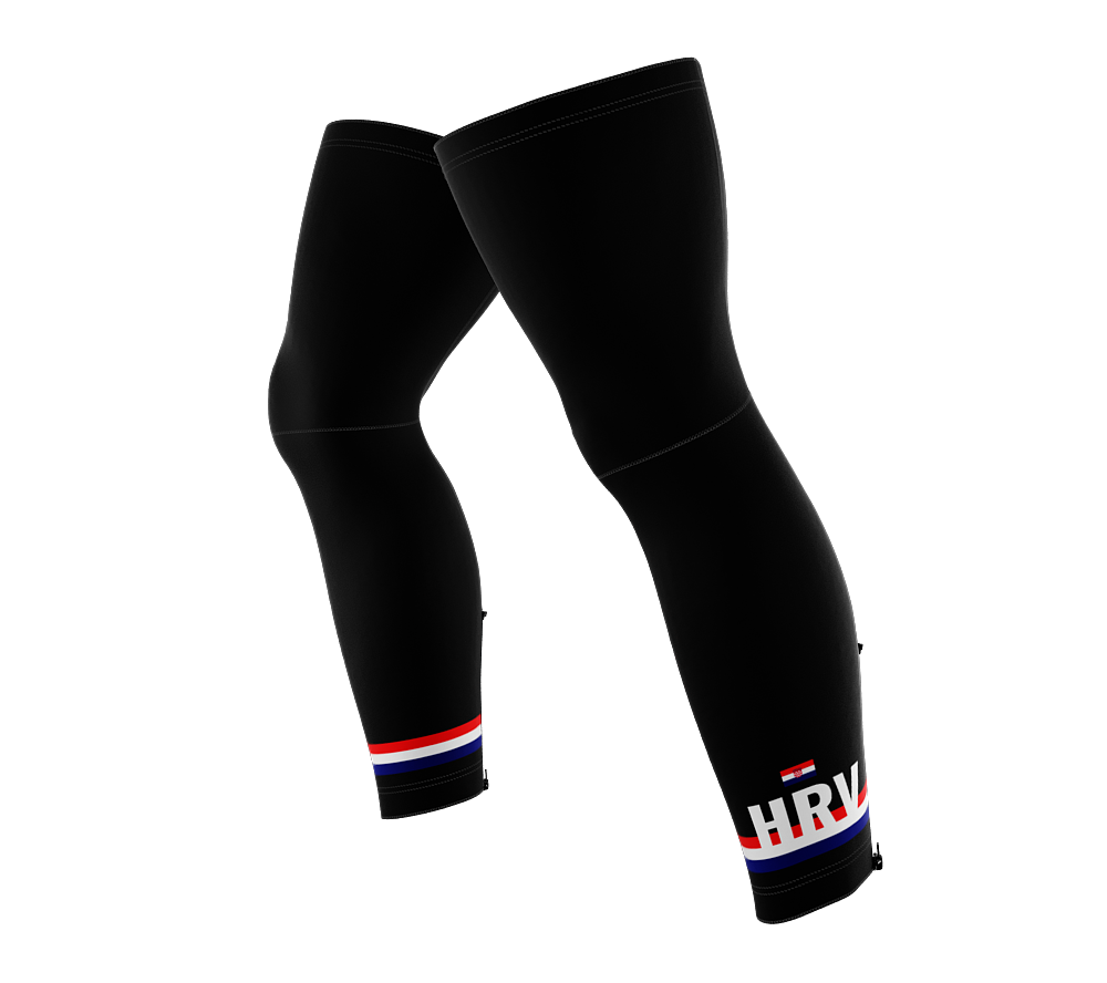 Croatia leg and knee warmers