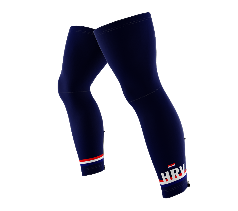 Croatia leg and knee warmers