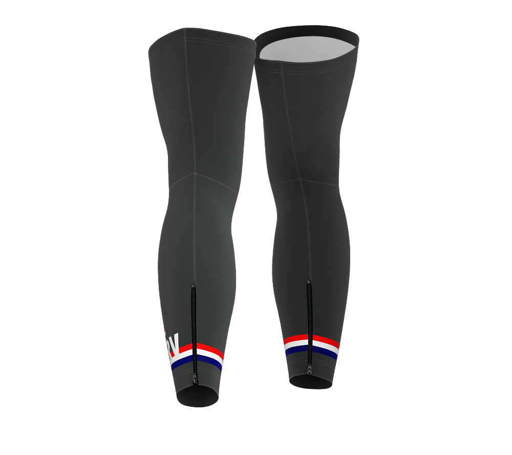Croatia leg and knee warmers