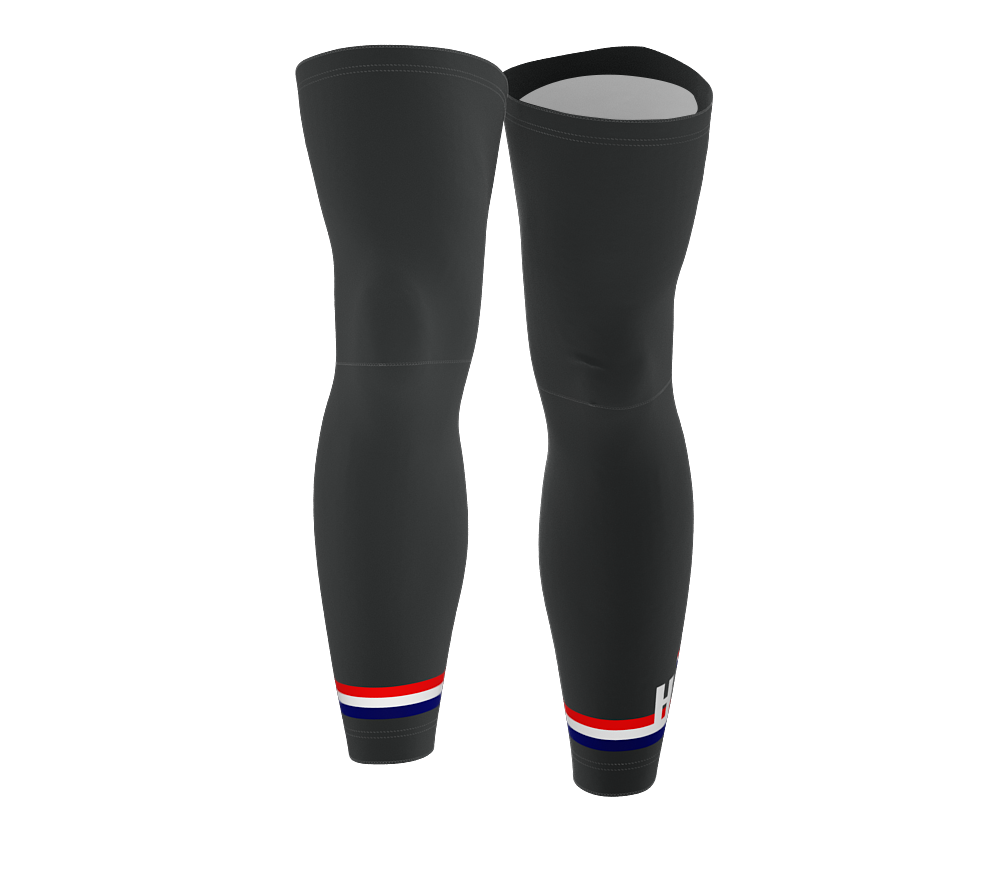 Croatia leg and knee warmers