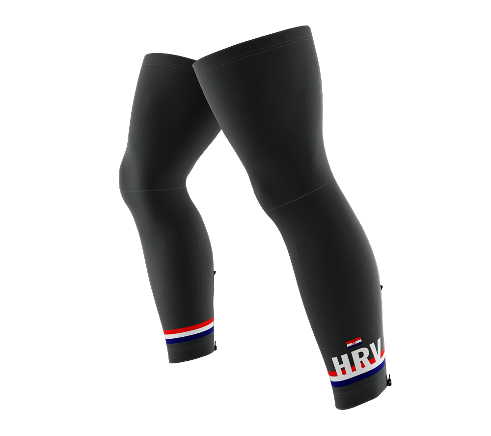 Croatia leg and knee warmers