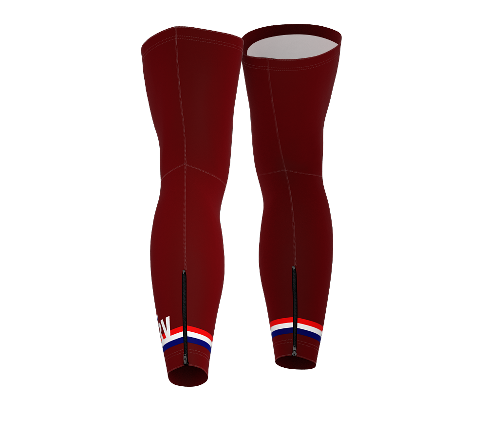 Croatia leg and knee warmers