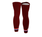 Croatia leg and knee warmers