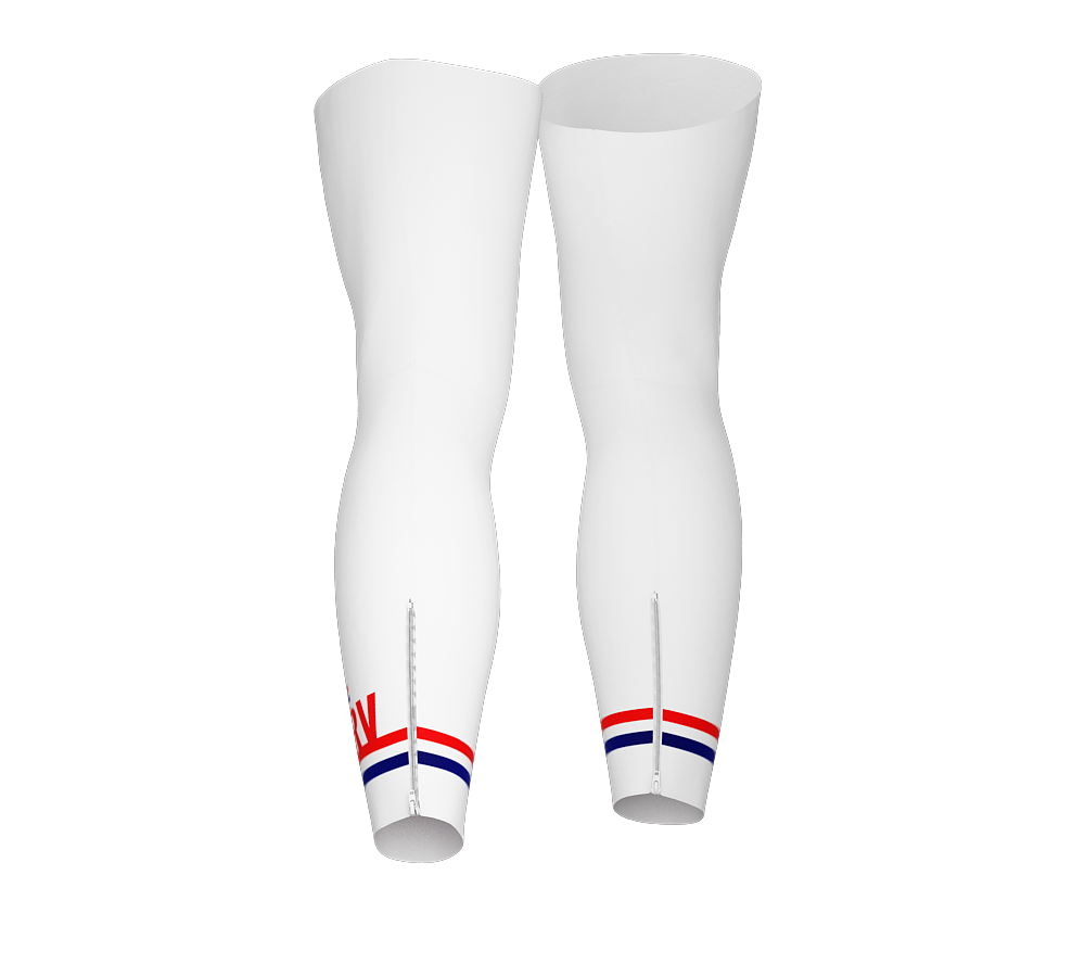 Croatia leg and knee warmers