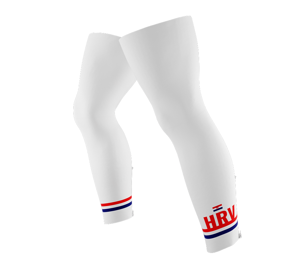 Croatia leg and knee warmers