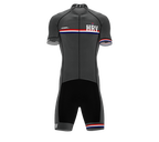 Croatia Gray Code Cycling Speedsuit for Men