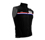 Wind Breaker Cycling Running Sports Vest Croatia Country Code for Men And Women