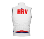 Wind Breaker Cycling Running Sports Vest Croatia Country Code for Men And Women