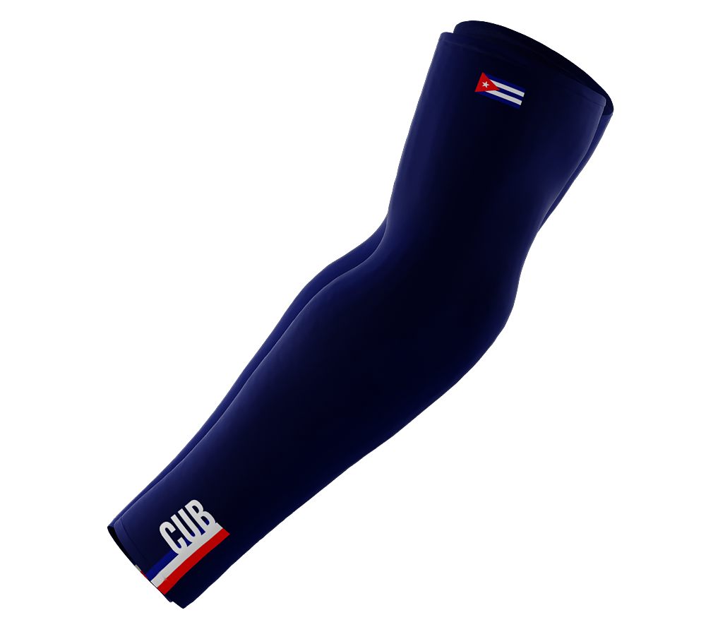 Cuba Code Arm Sleeves