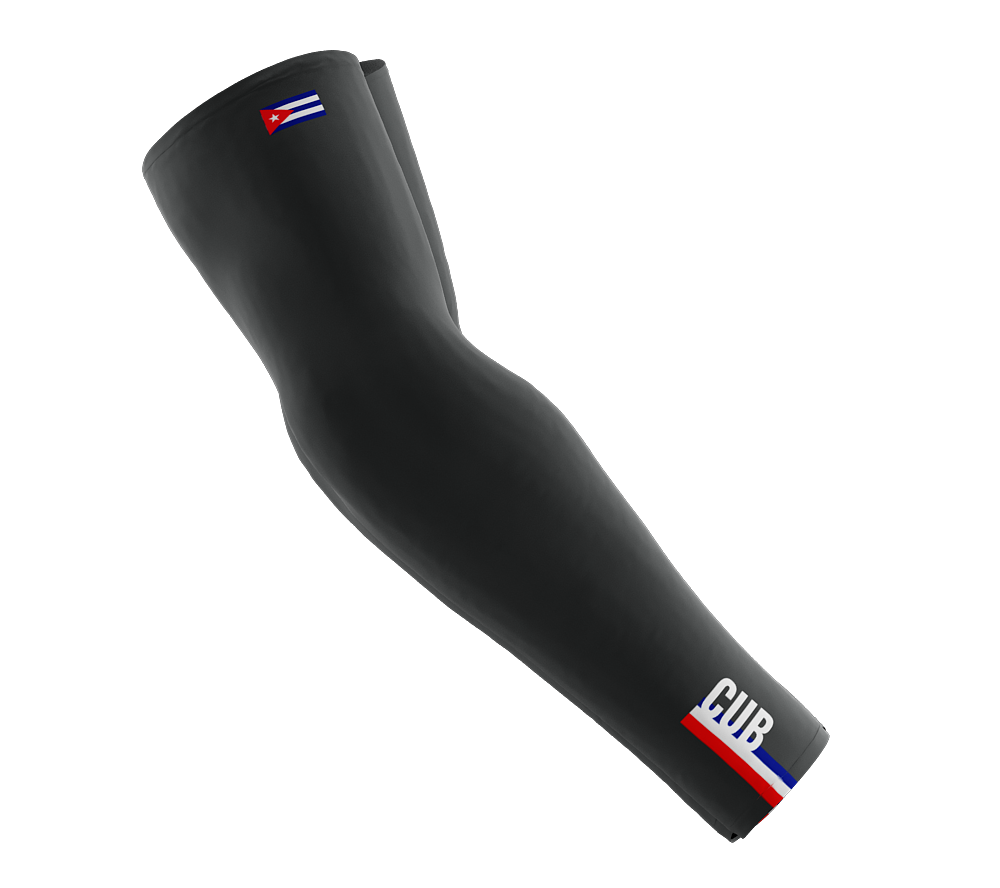 Cuba Code Arm Sleeves