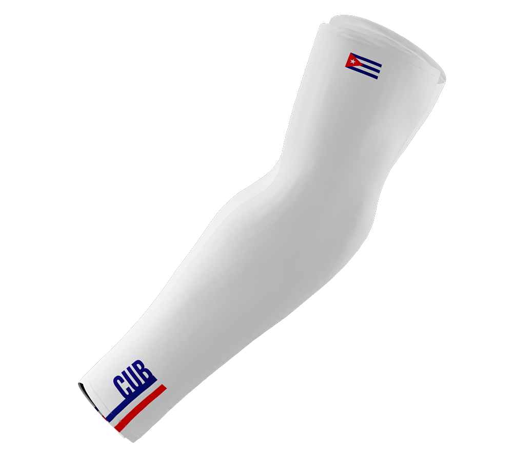Cuba Code Arm Sleeves