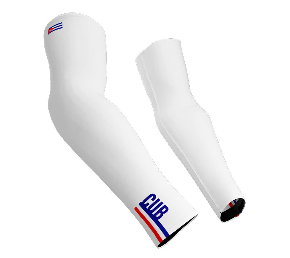 Cuba Code Arm Sleeves