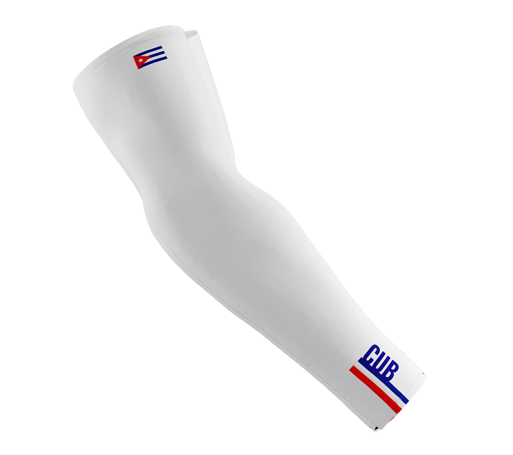 Cuba Code Arm Sleeves