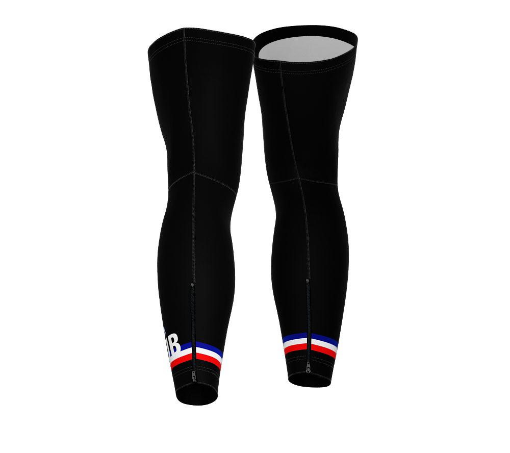 Cuba leg and knee warmers