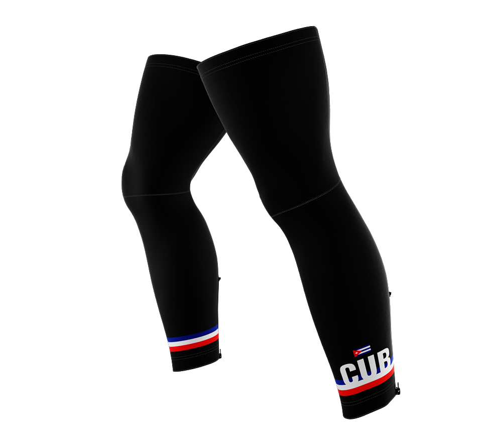 Cuba leg and knee warmers