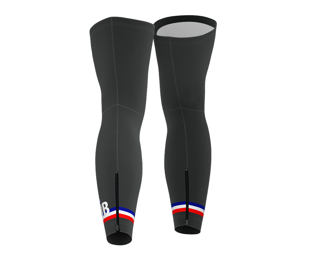 Cuba leg and knee warmers