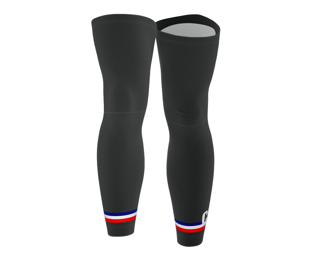 Cuba leg and knee warmers