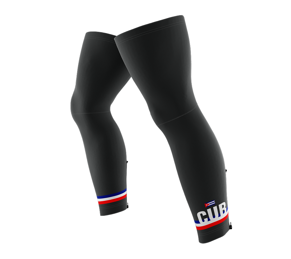 Cuba leg and knee warmers