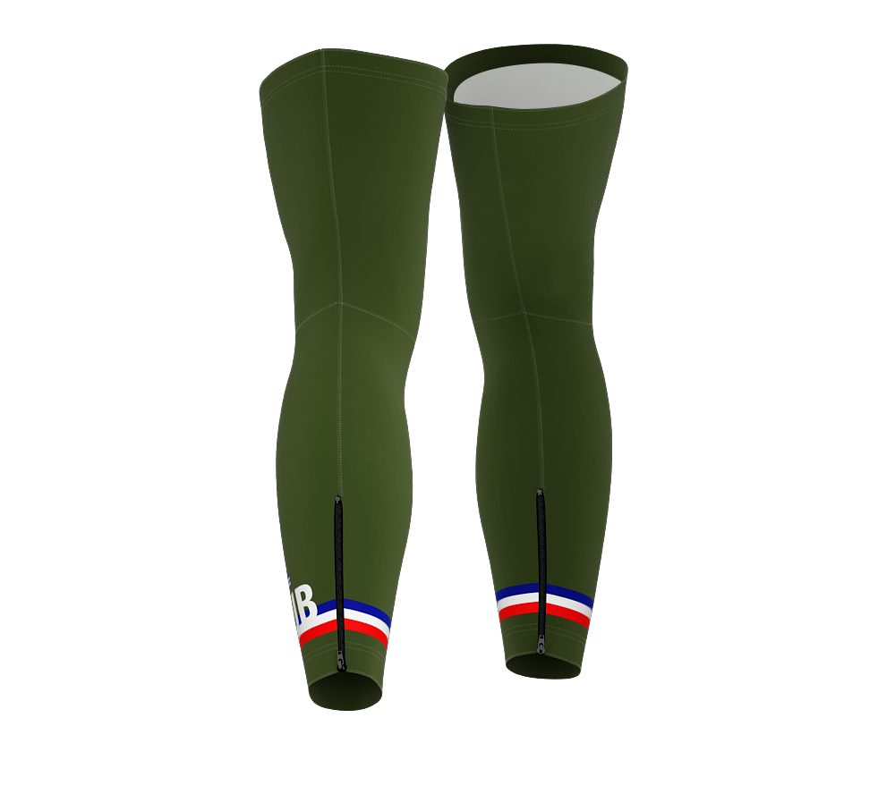Cuba leg and knee warmers