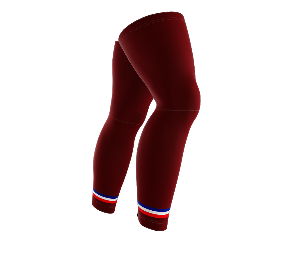 Cuba leg and knee warmers