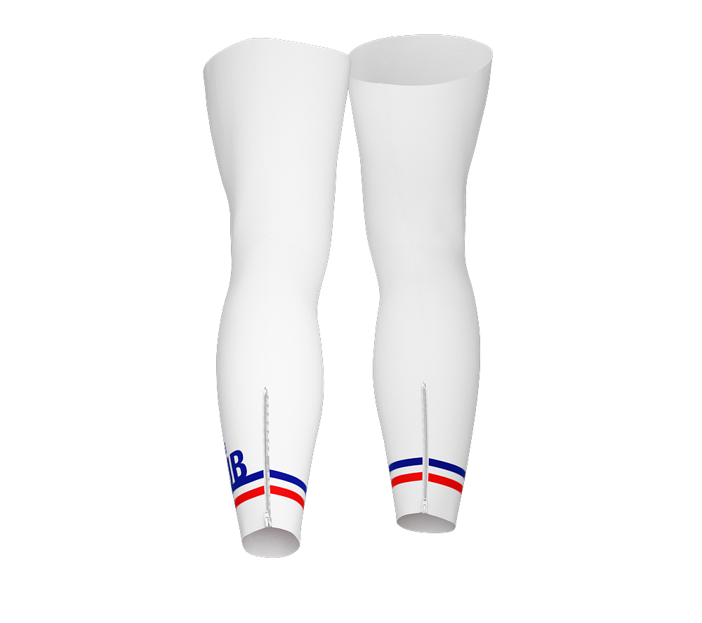 Cuba leg and knee warmers