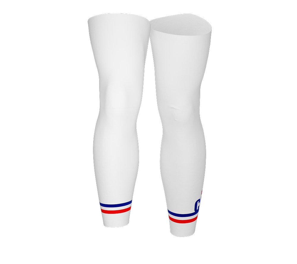 Cuba leg and knee warmers