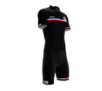 Cuba Black Code Cycling Speedsuit for Men