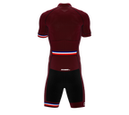 Cuba Vine Code Cycling Speedsuit for Men