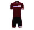 Cuba Vine Code Cycling Speedsuit for Men