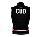Wind Breaker Cycling Running Sports Vest Cuba Country Code for Men And Women