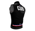 Wind Breaker Cycling Running Sports Vest Cuba Country Code for Men And Women