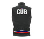 Wind Breaker Cycling Running Sports Vest Cuba Country Code for Men And Women