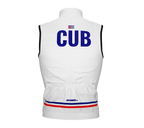 Wind Breaker Cycling Running Sports Vest Cuba Country Code for Men And Women