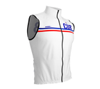 Wind Breaker Cycling Running Sports Vest Cuba Country Code for Men And Women