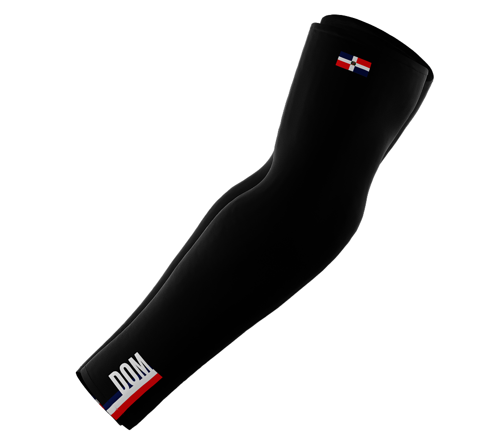 Dominican Republic Code Arm Sleeves