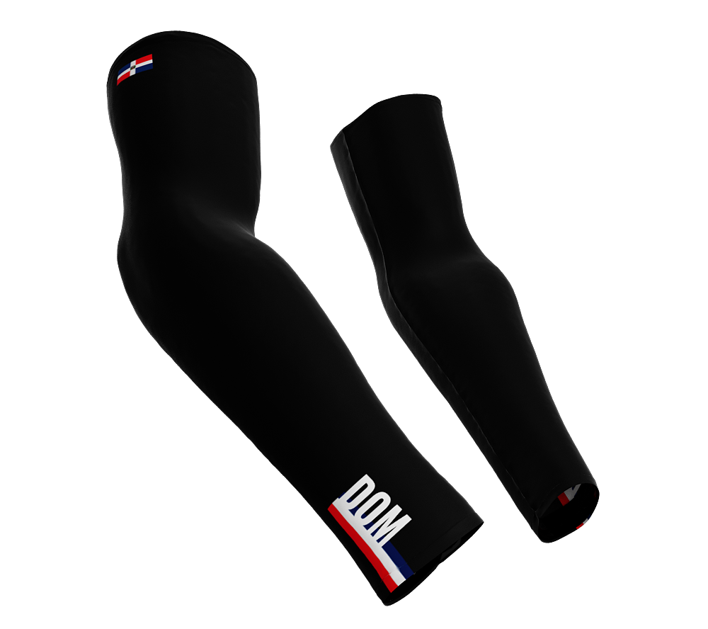 Dominican Republic Code Arm Sleeves