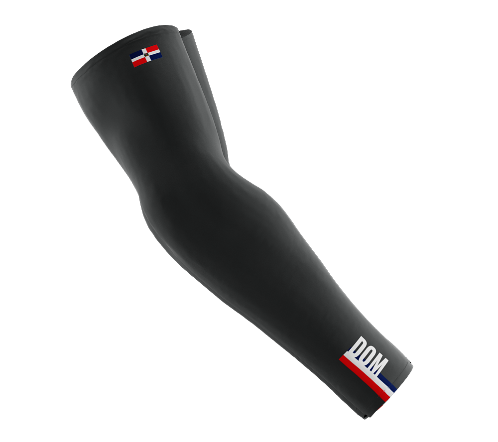 Dominican Republic Code Arm Sleeves