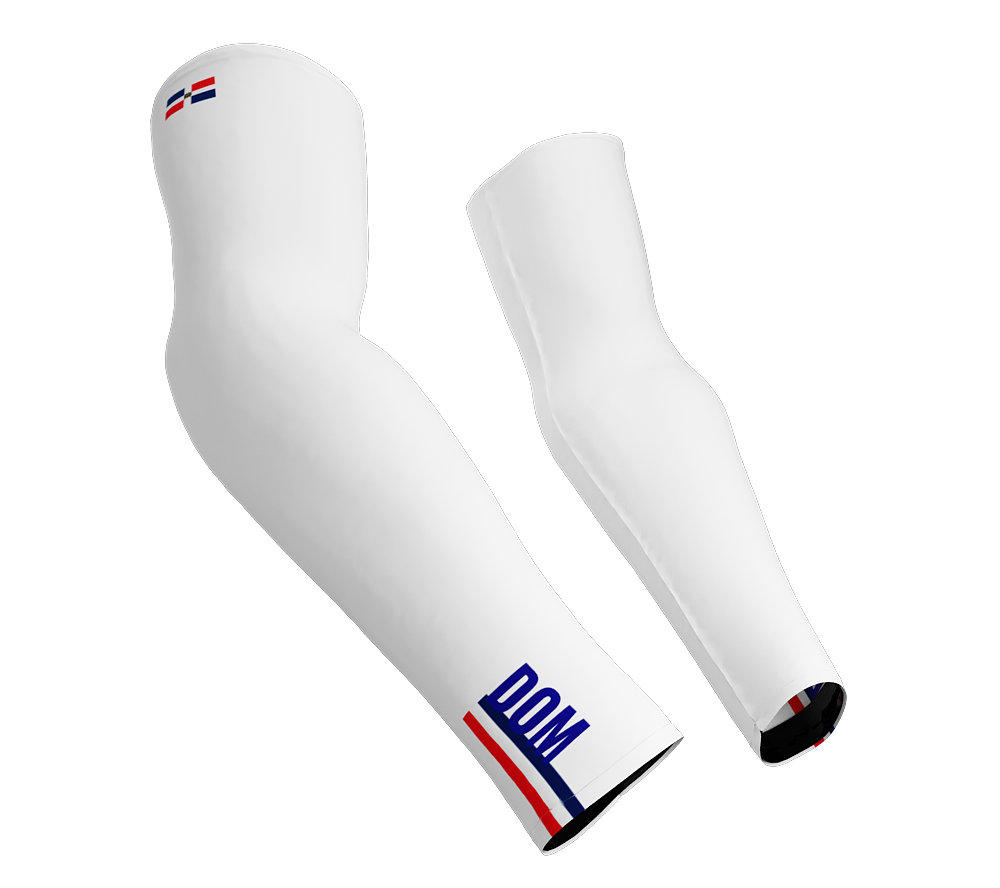 Dominican Republic Code Arm Sleeves