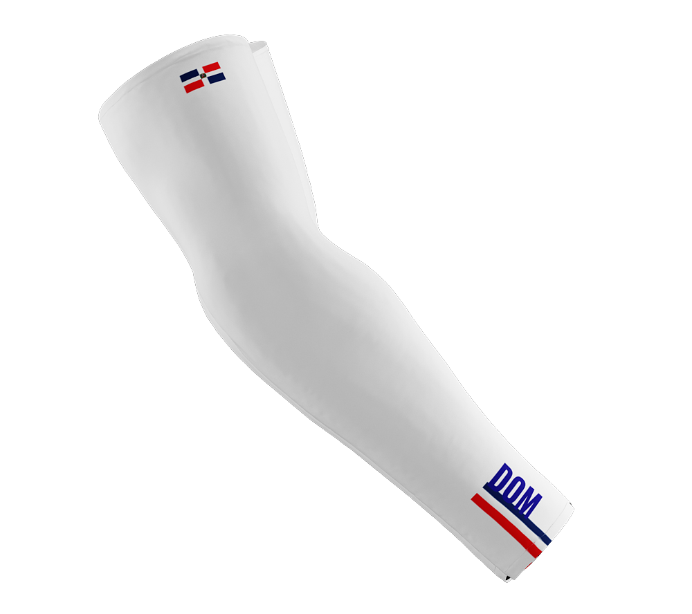 Dominican Republic Code Arm Sleeves