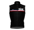 Wind Breaker Cycling Running Sports Vest Dominican Republic Country Code for Men And Women